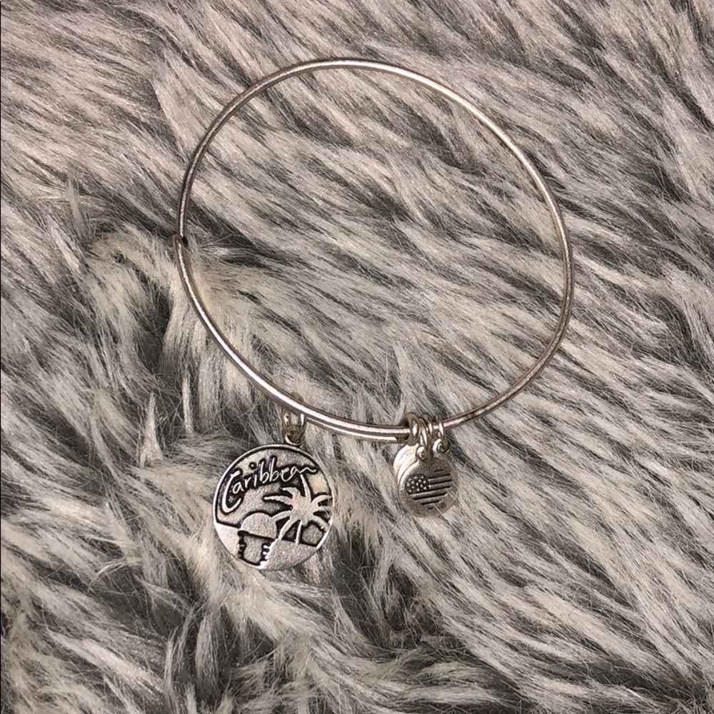 Alex & Ani Caribbean Bangle